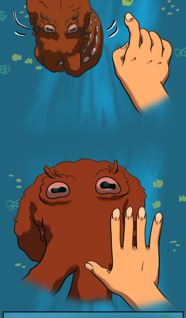 Surprising Octeal - Episode 1, Page 2: EP1 - Transform