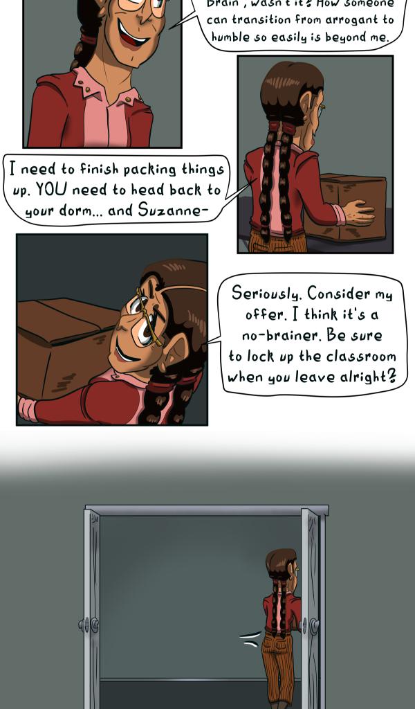 Surprising Octeal - Episode 1, Page 3: EP1 - Transform
