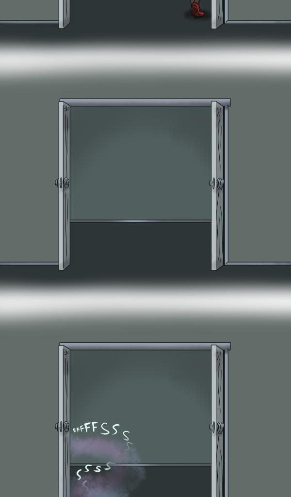 Surprising Octeal - Episode 1, Page 3: EP1 - Transform