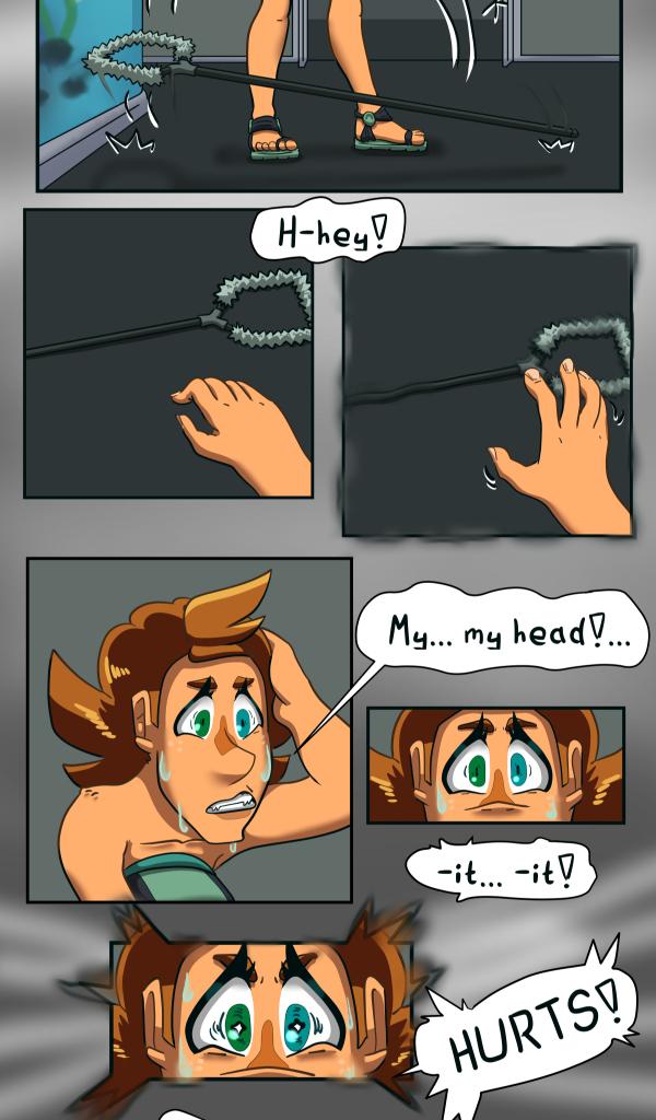 Surprising Octeal - Episode 1, Page 4: EP1 - Transform