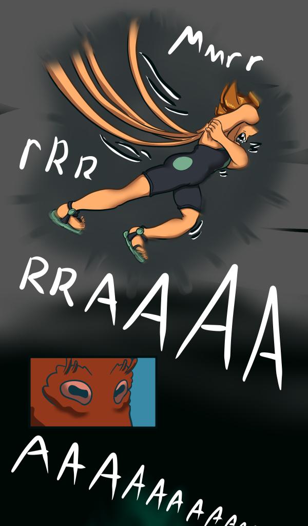 Surprising Octeal - Episode 1, Page 5: EP1 - Transform