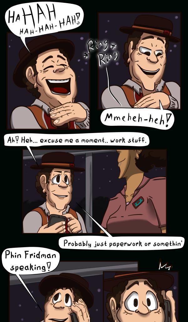 Surprising Octeal - Episode 1, Page 6: EP1 - Transform