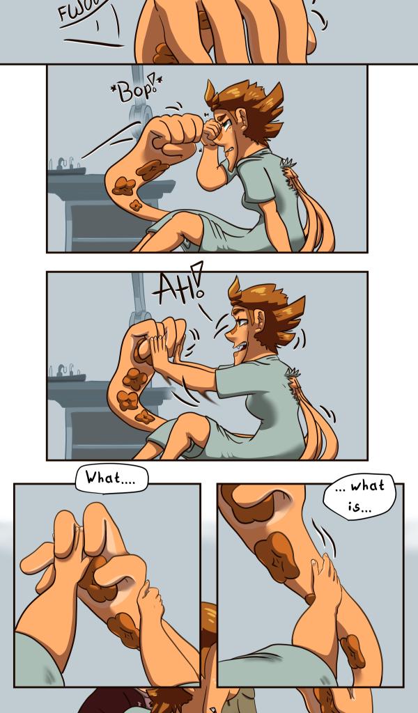 Surprising Octeal - Episode 1, Page 7: EP1 - Transform