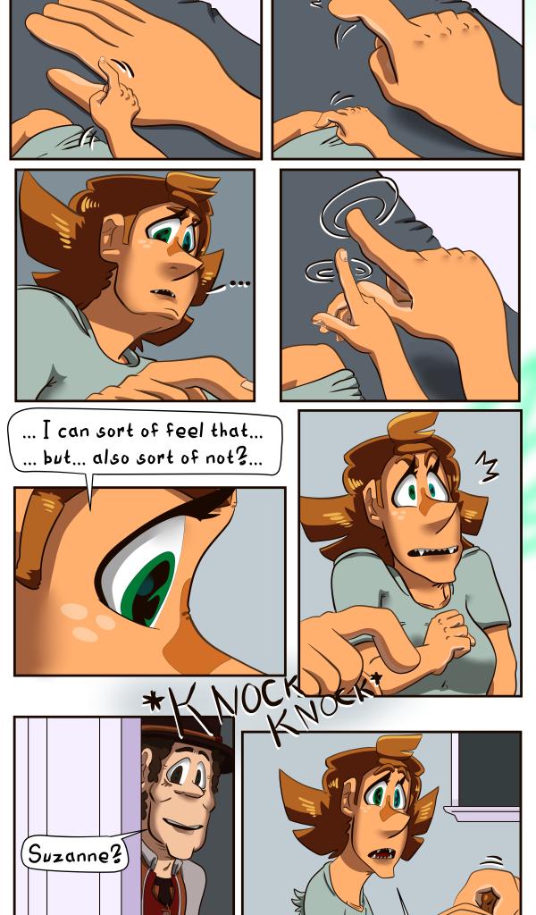 Surprising Octeal - Episode 2, Page 1: EP2 - Madness