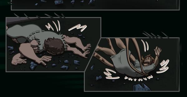 Surprising Octeal - Episode 2, Page 5: EP2 - Madness