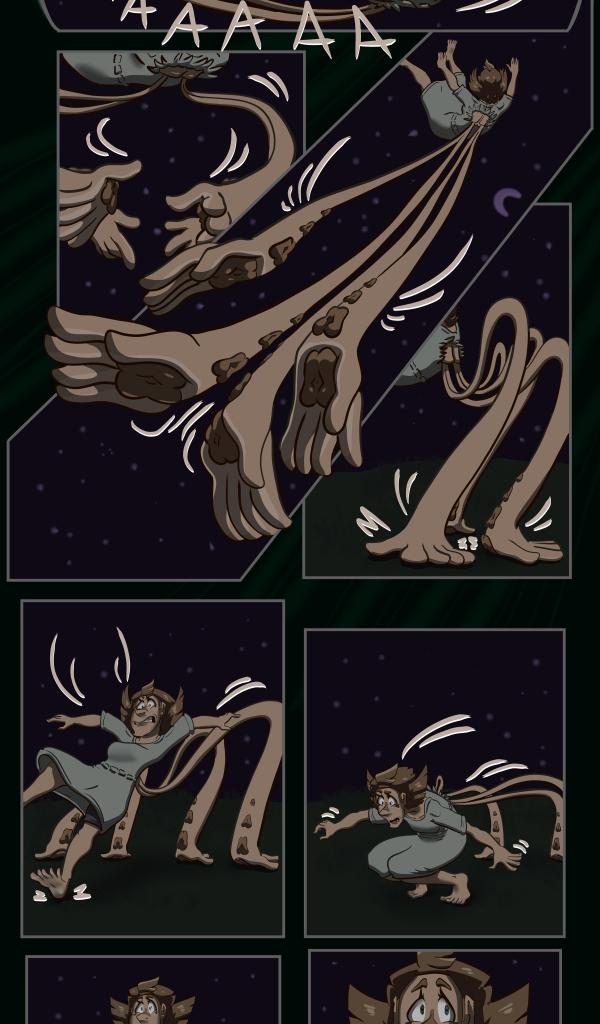 Surprising Octeal - Episode 2, Page 6: EP2 - Madness