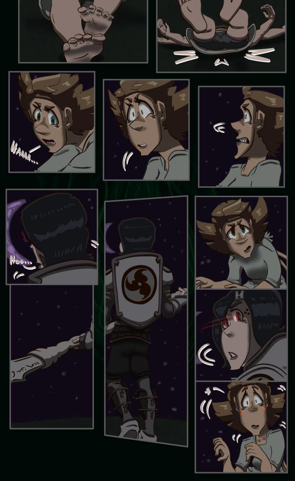 Surprising Octeal - Episode 2, Page 7: EP2 - Madness