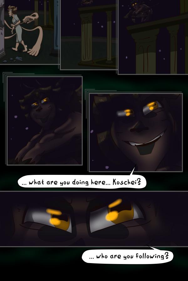 Surprising Octeal - Episode 2, Page 9: EP2 - Madness