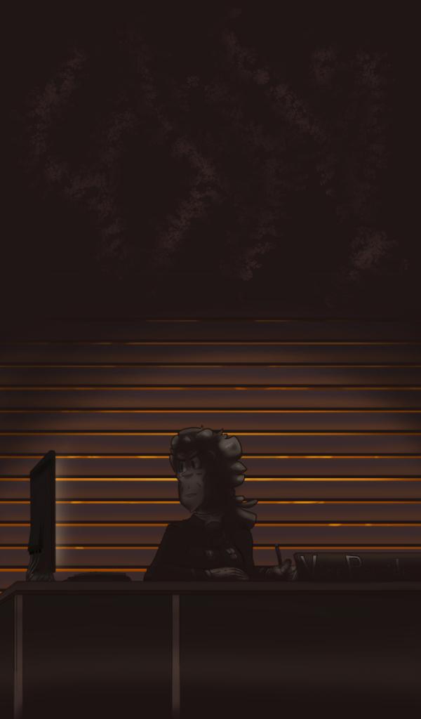 Surprising Octeal - Episode 3, Page 1: EP3 - Limbs