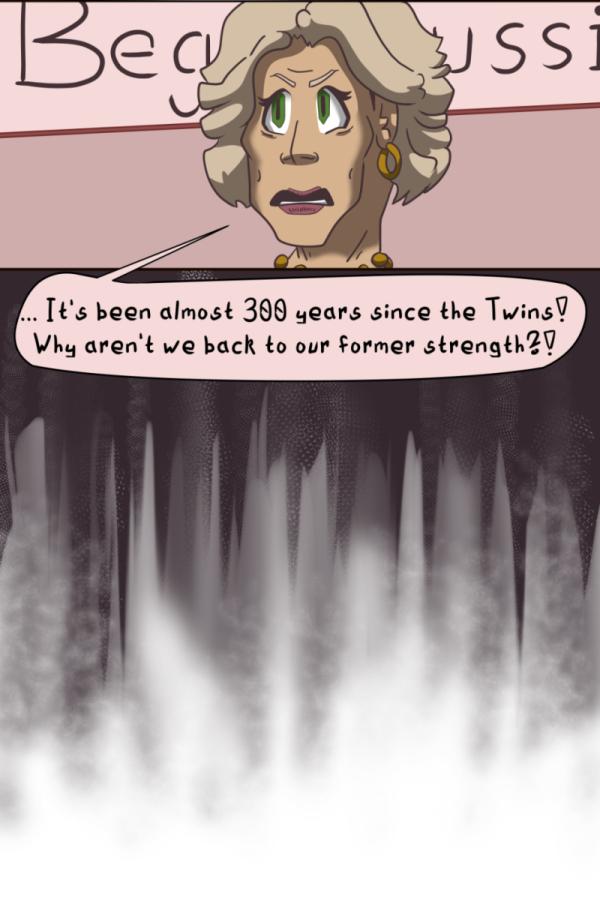 Surprising Octeal - Episode 3, Page 8: EP3 - Limbs