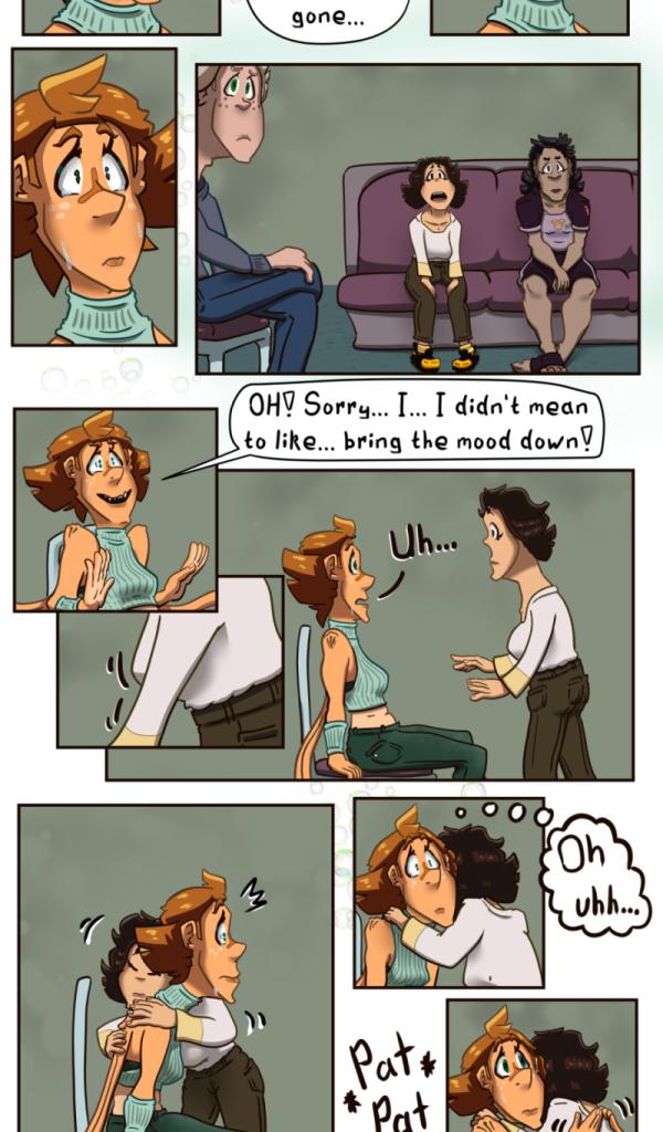 Surprising Octeal - Episode 4, Page 4: EP 4 - Work In Progress