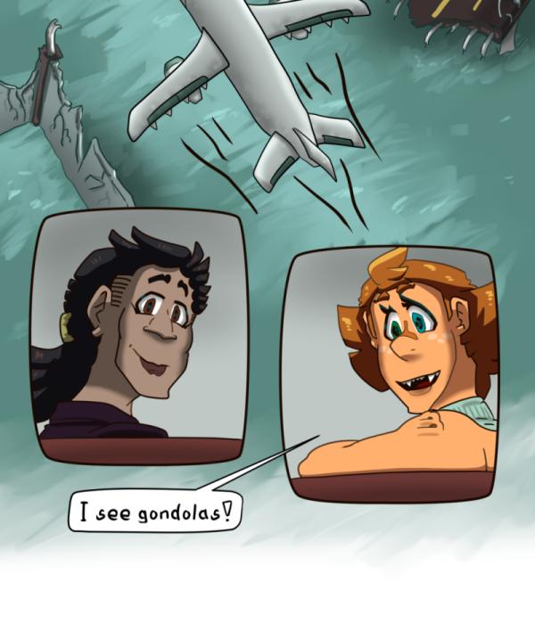 Surprising Octeal - Episode 4, Page 6: EP 4 - Work In Progress