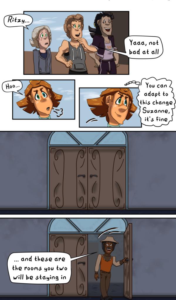 Surprising Octeal - Episode 4, Page 10: EP 4 - Work In Progress