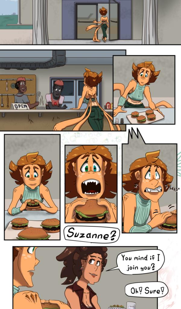 Surprising Octeal - Episode 4, Page 15: EP 4 - Work In Progress