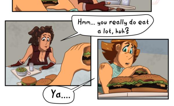 Surprising Octeal - Episode 4, Page 15: EP 4 - Work In Progress