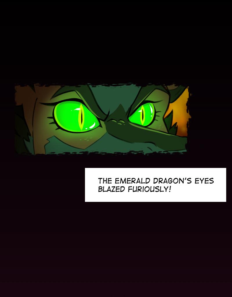 The Dragoness Says Sit! - Episode 1, Page 1: Prologue