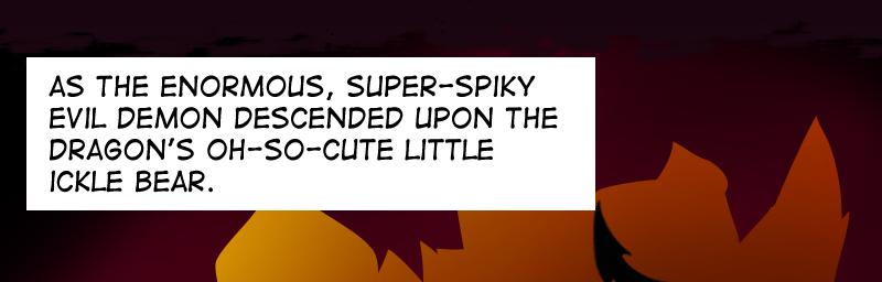 The Dragoness Says Sit! - Episode 1, Page 1: Prologue