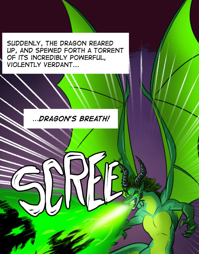 The Dragoness Says Sit! - Episode 1, Page 3: Prologue