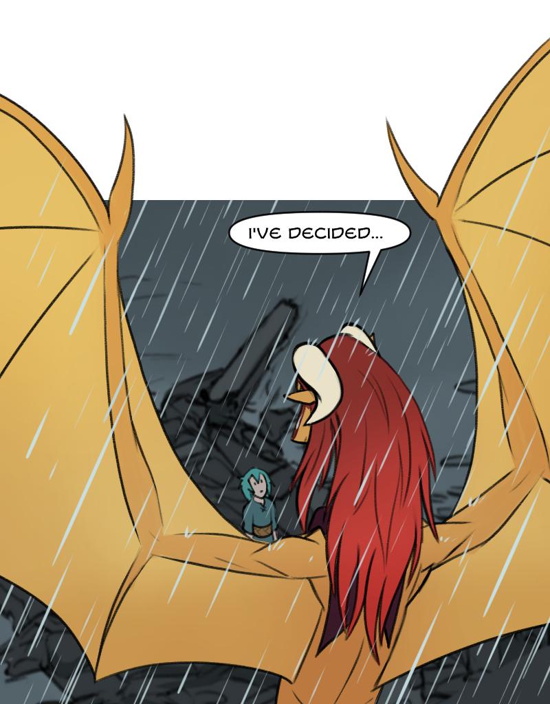 The Dragoness Says Sit! - Episode 1, Page 13: Prologue