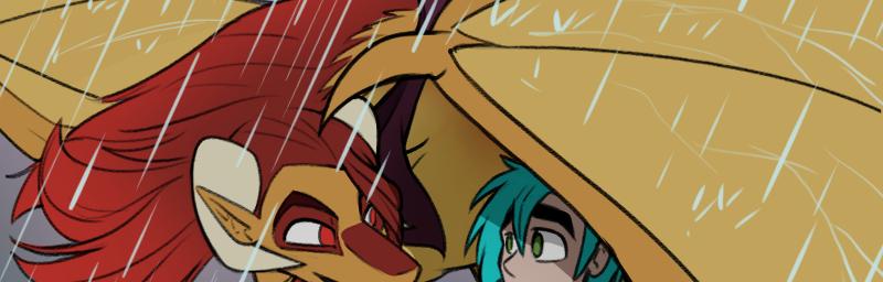 The Dragoness Says Sit! - Episode 1, Page 14: Prologue