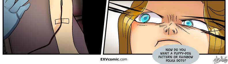 Exvulnerum - Episode 1140, Page 1: 1140