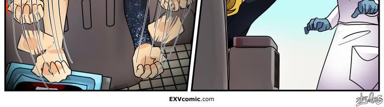 Exvulnerum - Episode 1141, Page 1: 1141