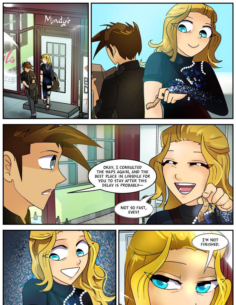 Exvulnerum - Episode 1142, Page 1: 1142