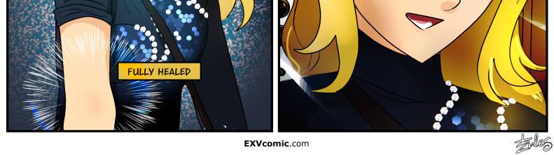 Exvulnerum - Episode 1142, Page 1: 1142