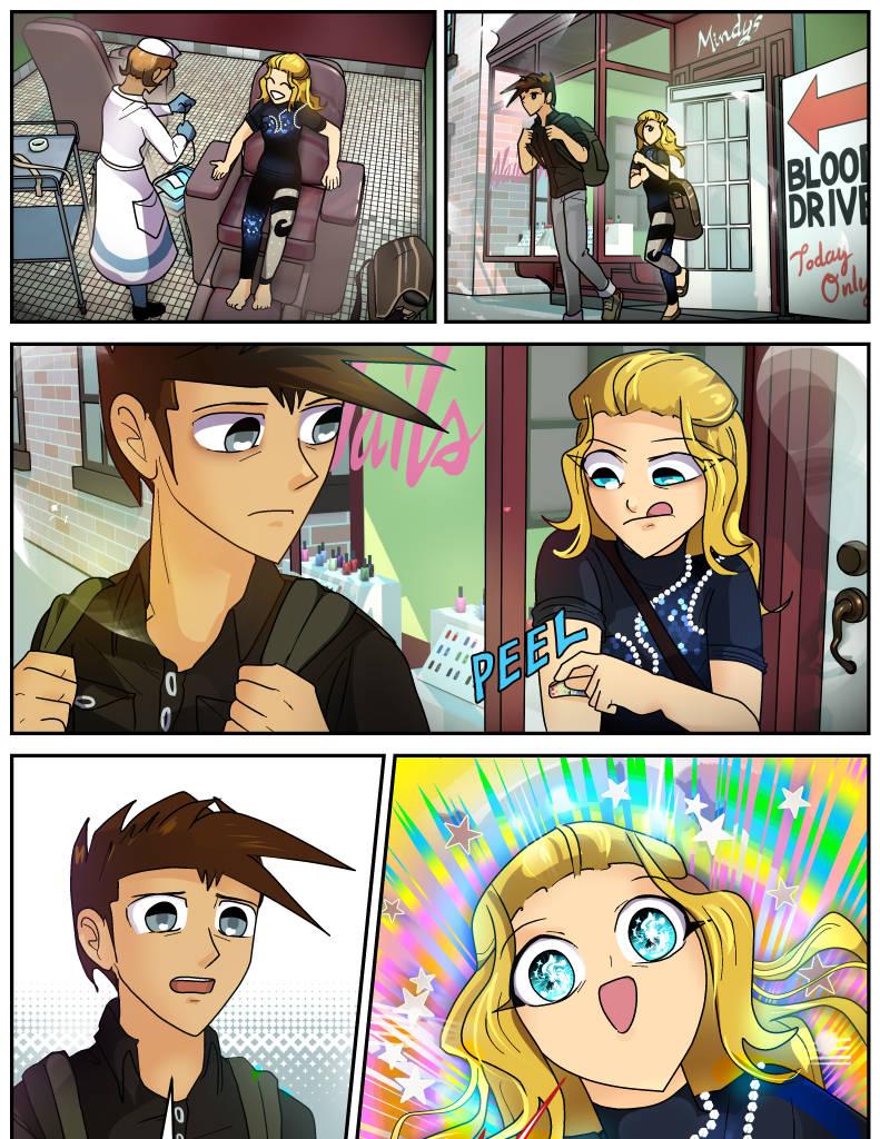 Exvulnerum - Episode 1144, Page 1: 1144