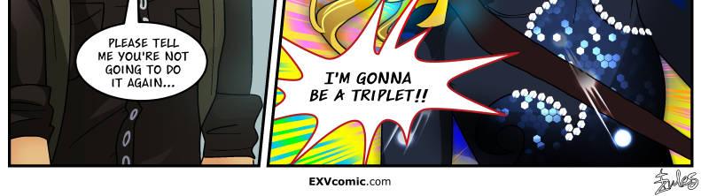 Exvulnerum - Episode 1144, Page 1: 1144