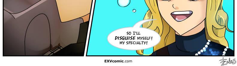 Exvulnerum - Episode 1145, Page 1: 1145