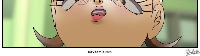 Exvulnerum - Episode 1146, Page 1: 1146