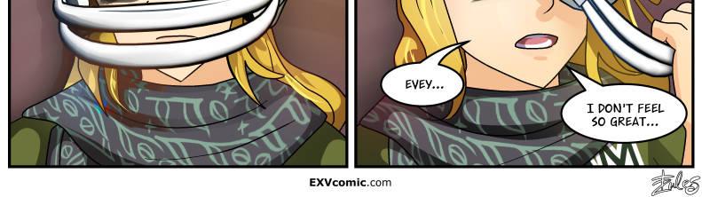 Exvulnerum - Episode 1147, Page 1: 1147