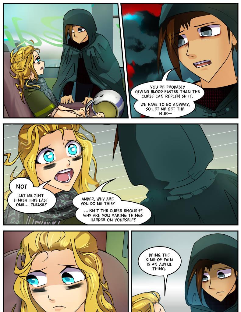 Exvulnerum - Episode 1148, Page 1: 1148
