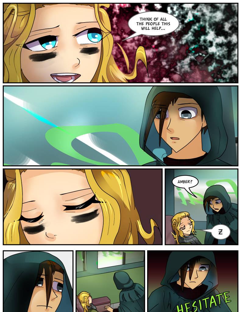 Exvulnerum - Episode 1149, Page 1: 1149