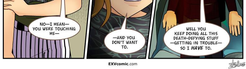 Exvulnerum - Episode 1152, Page 1: 1152