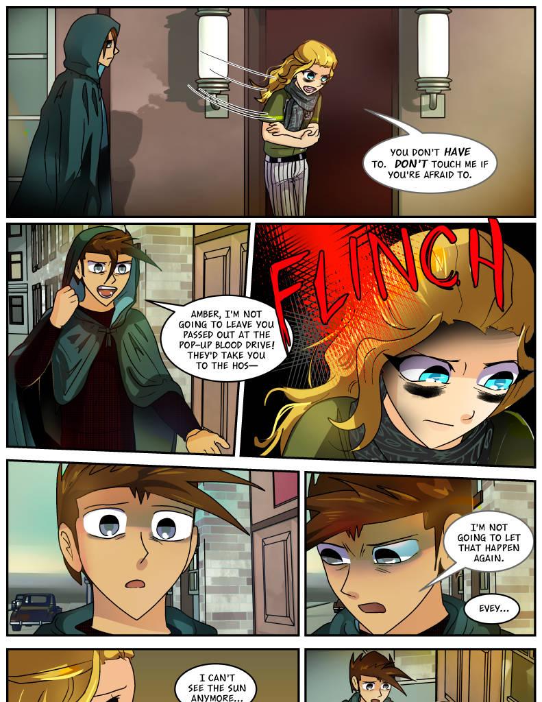 Exvulnerum - Episode 1153, Page 1: 1153