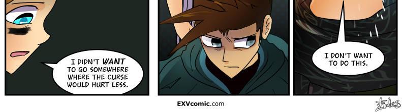 Exvulnerum - Episode 1154, Page 1: 1154