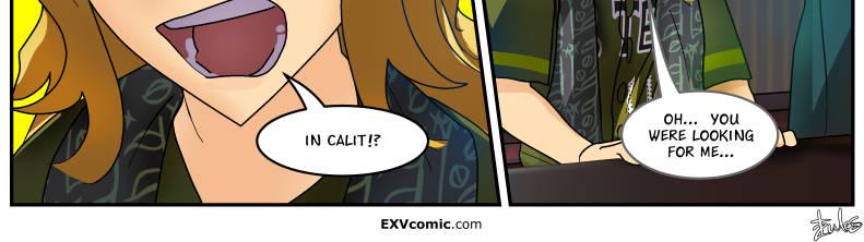 Exvulnerum - Episode 1156, Page 1: 1156