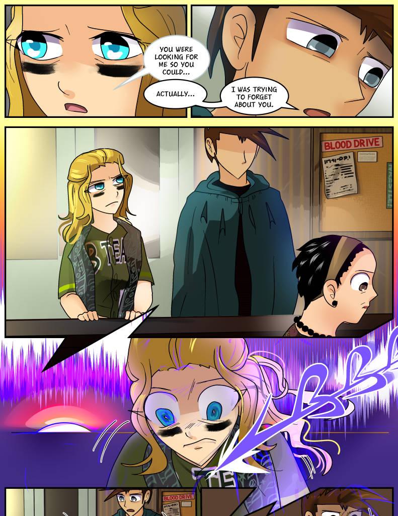 Exvulnerum - Episode 1157, Page 1: 1157