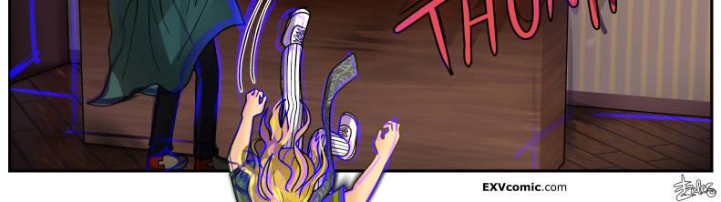 Exvulnerum - Episode 1159, Page 1: 1159