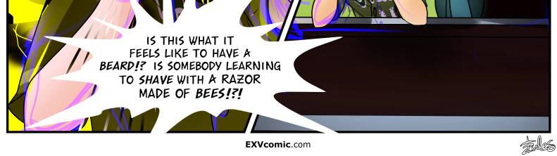 Exvulnerum - Episode 1161, Page 1: 1161