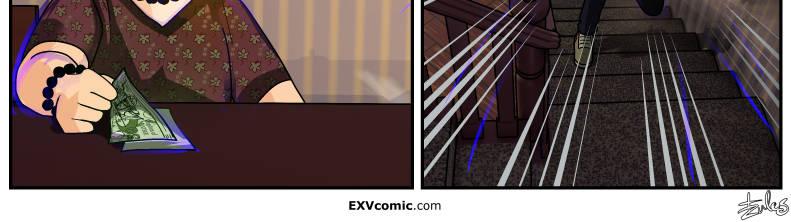 Exvulnerum - Episode 1162, Page 1: 1162