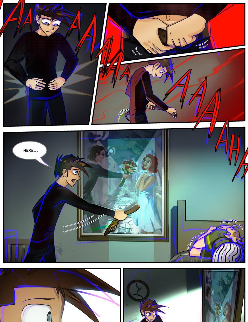 Exvulnerum - Episode 1166, Page 1: 1166