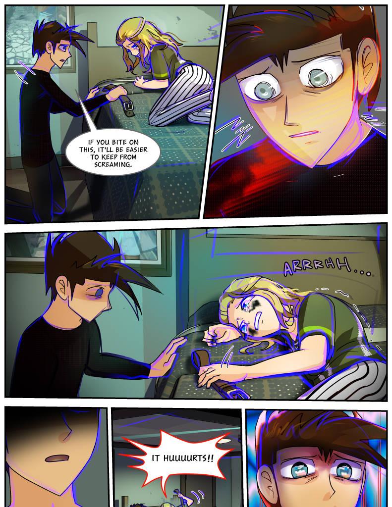 Exvulnerum - Episode 1167, Page 1: 1167