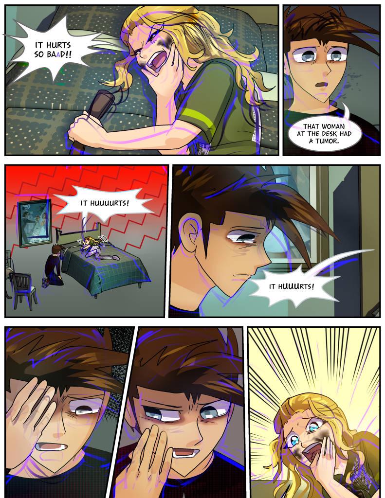 Exvulnerum - Episode 1168, Page 1: 1168