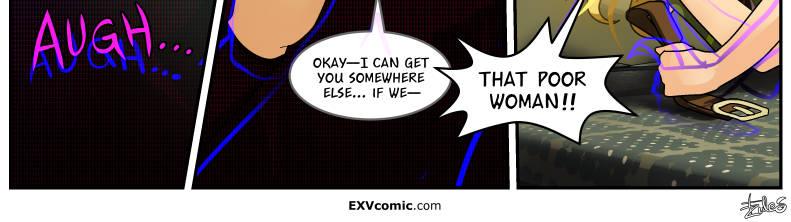 Exvulnerum - Episode 1168, Page 1: 1168