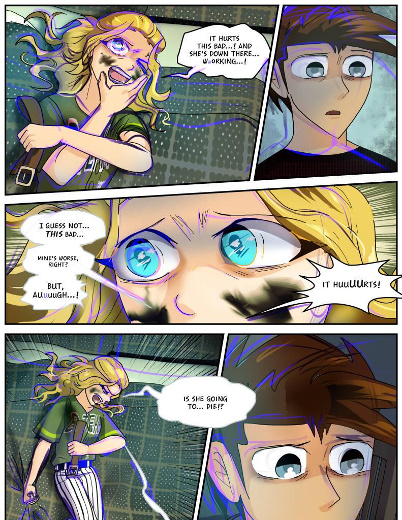 Exvulnerum - Episode 1169, Page 1: 1169
