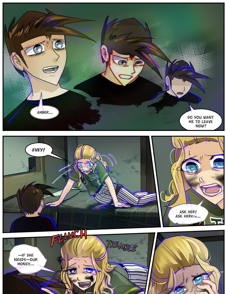 Exvulnerum - Episode 1170, Page 1: 1170