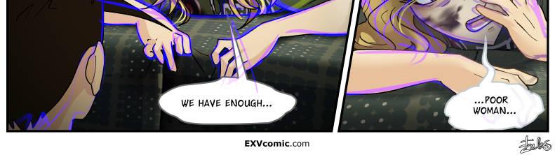 Exvulnerum - Episode 1170, Page 1: 1170